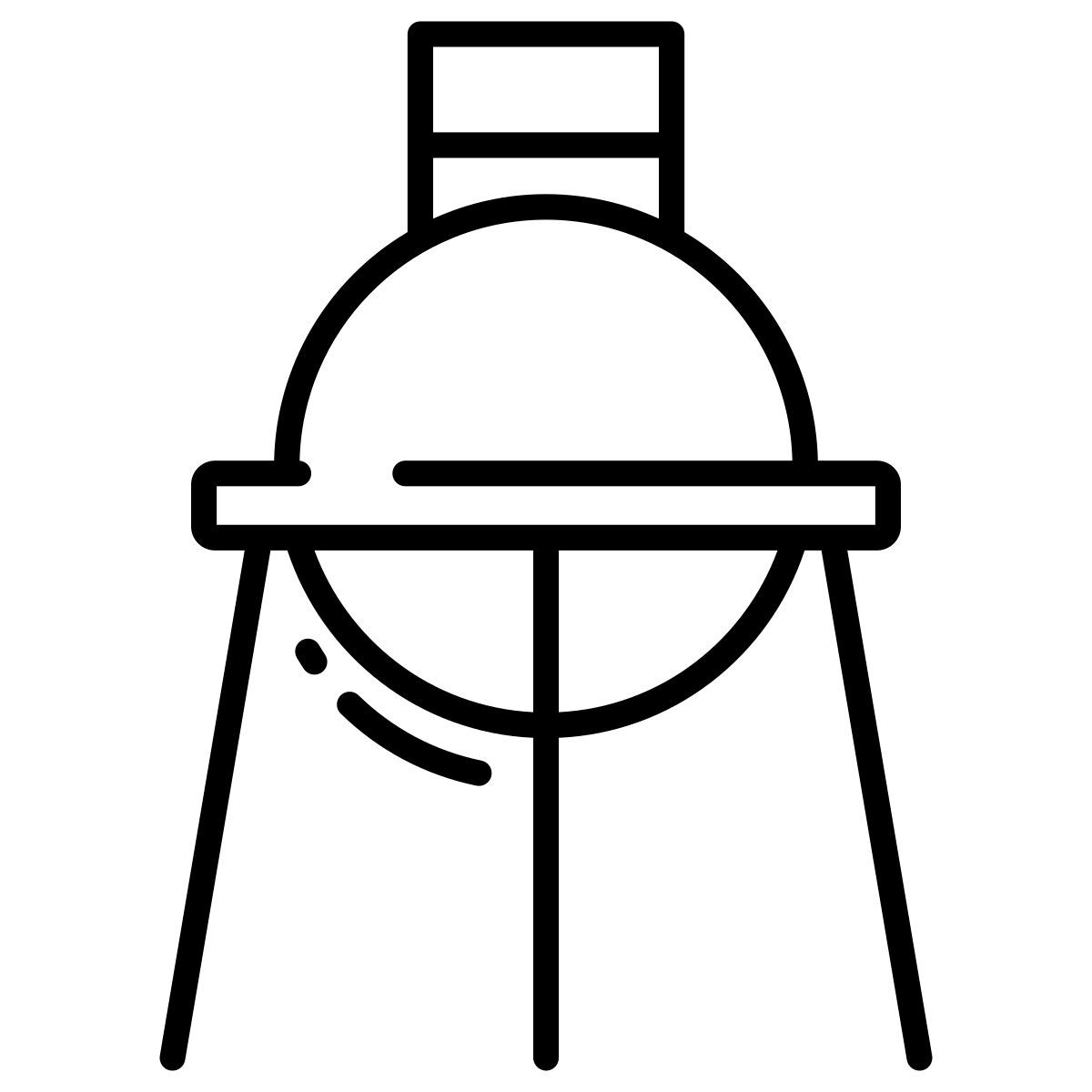 lab equipment icon