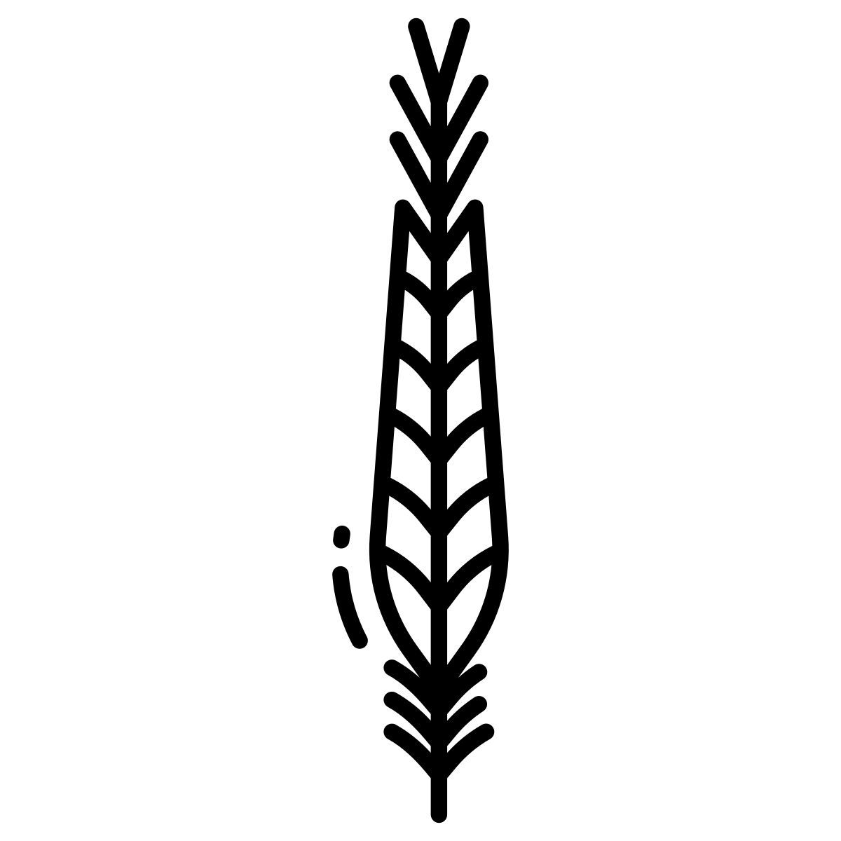 lady amherst pheasant feather icon