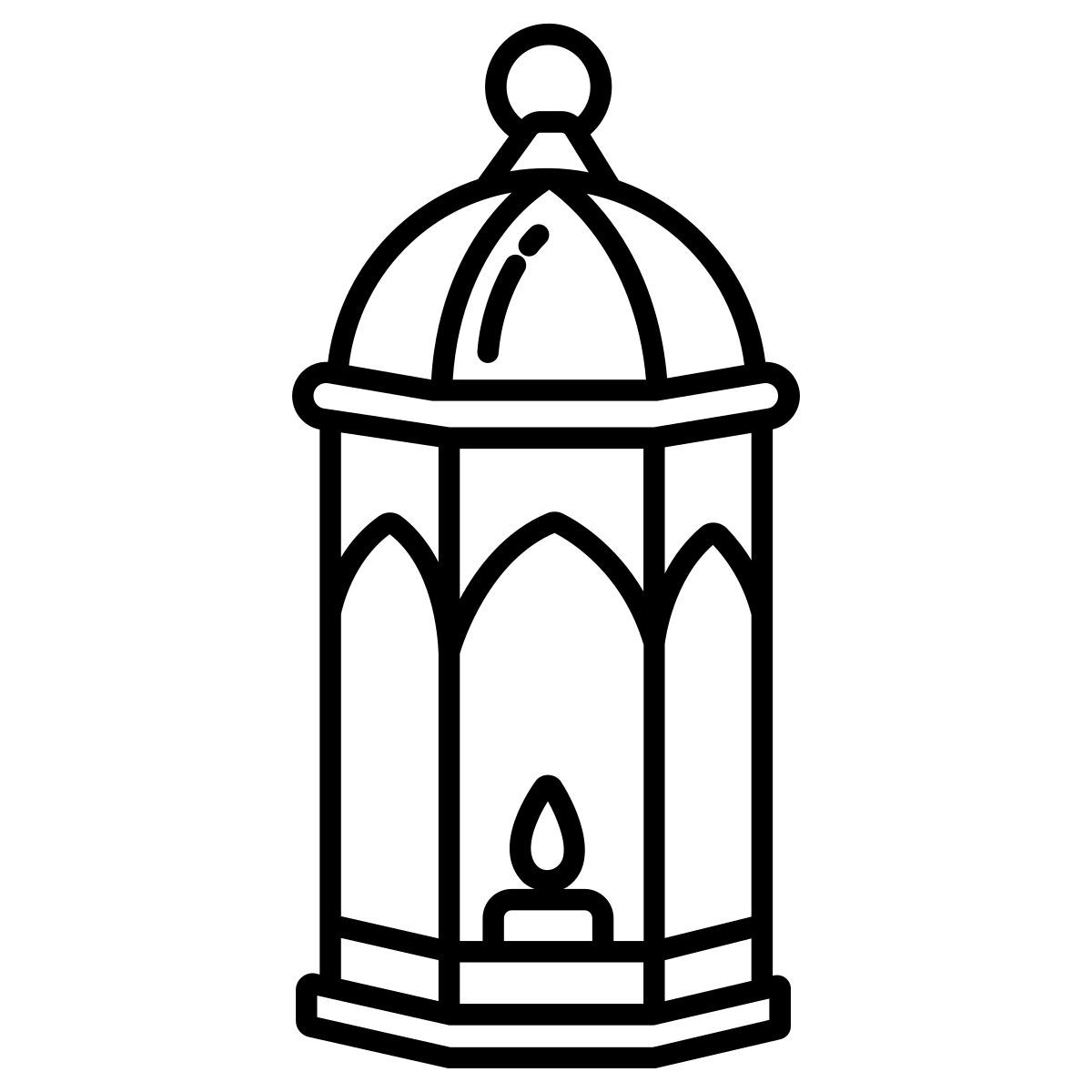 lamp icon