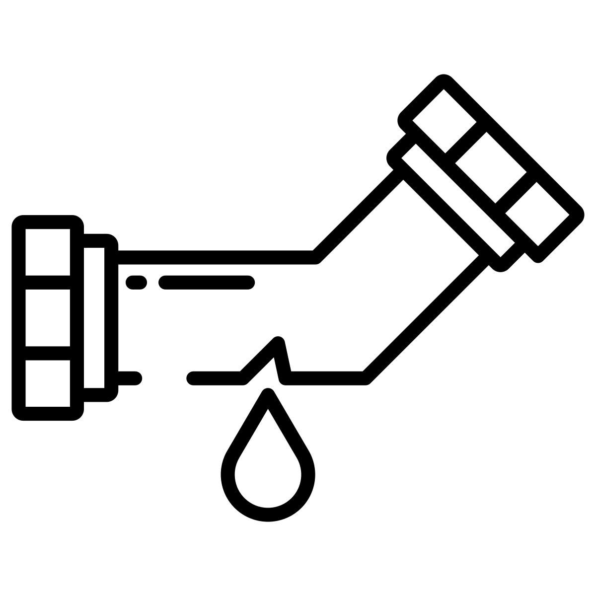 leak icon