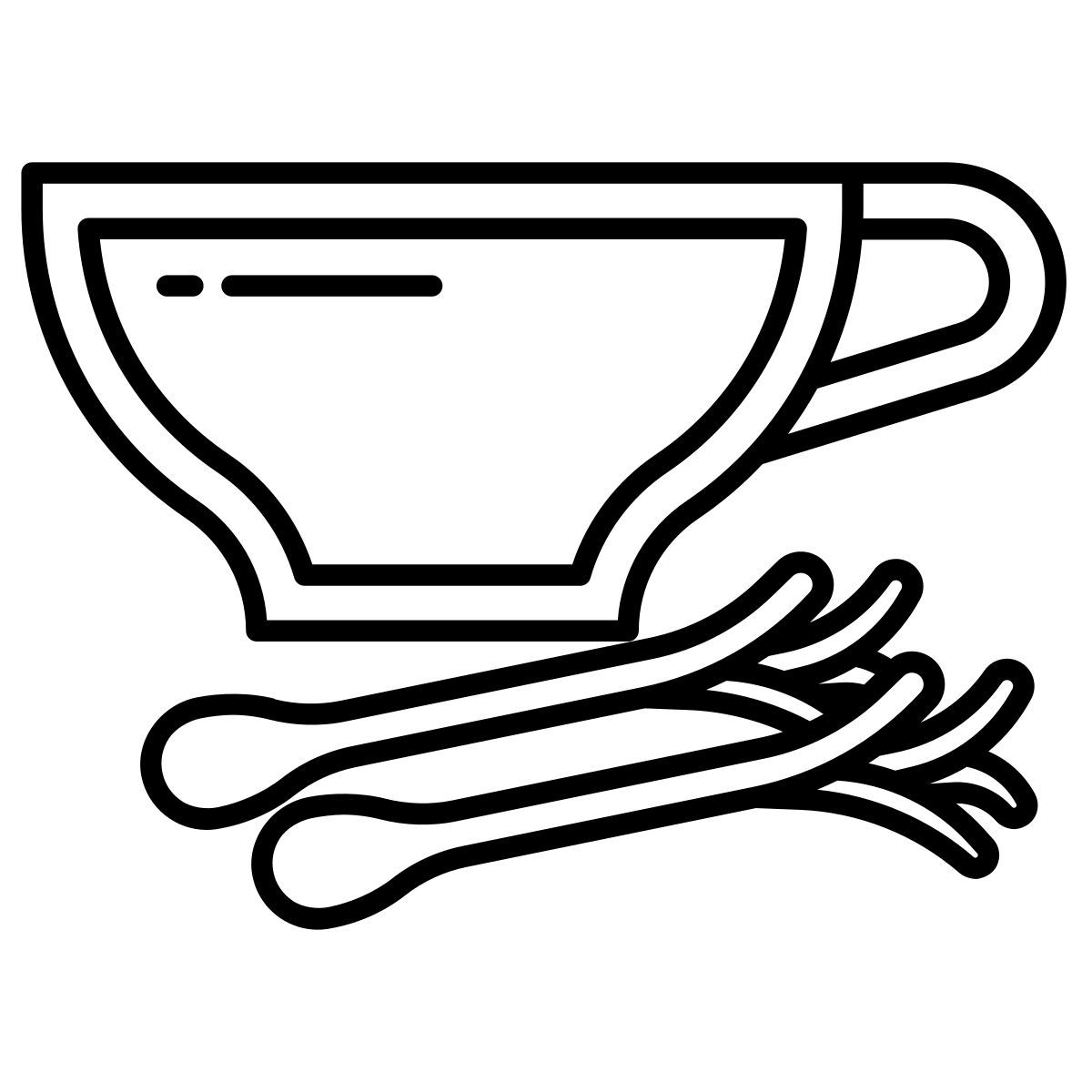 lemongrass tea icon