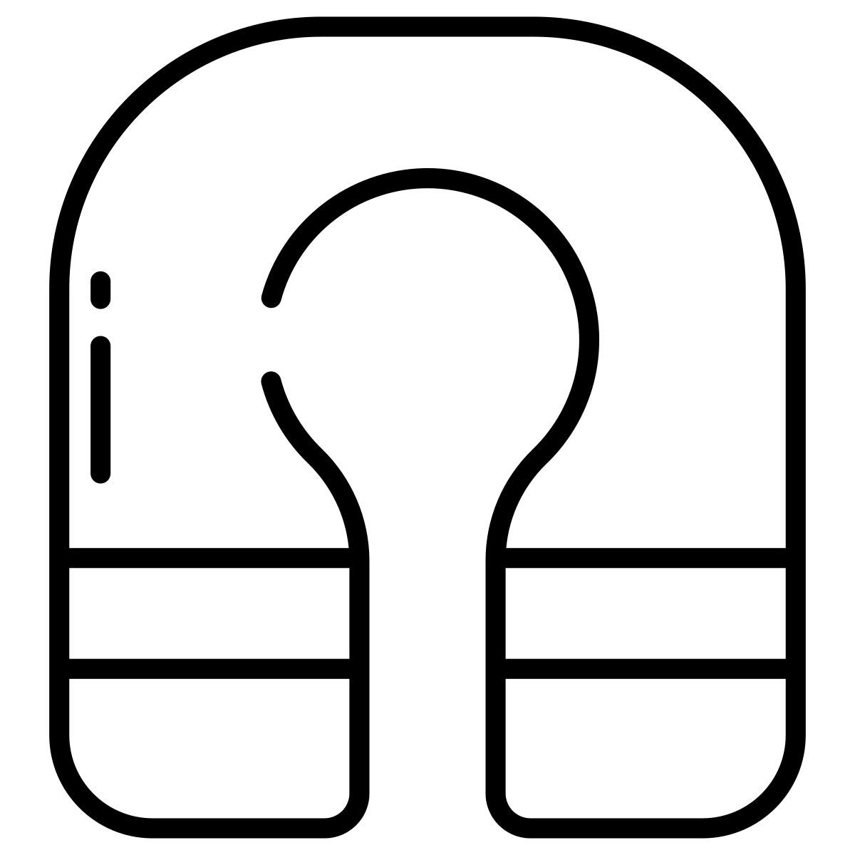 life vest icon