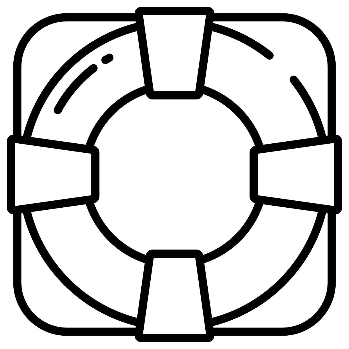 lifesaver icon