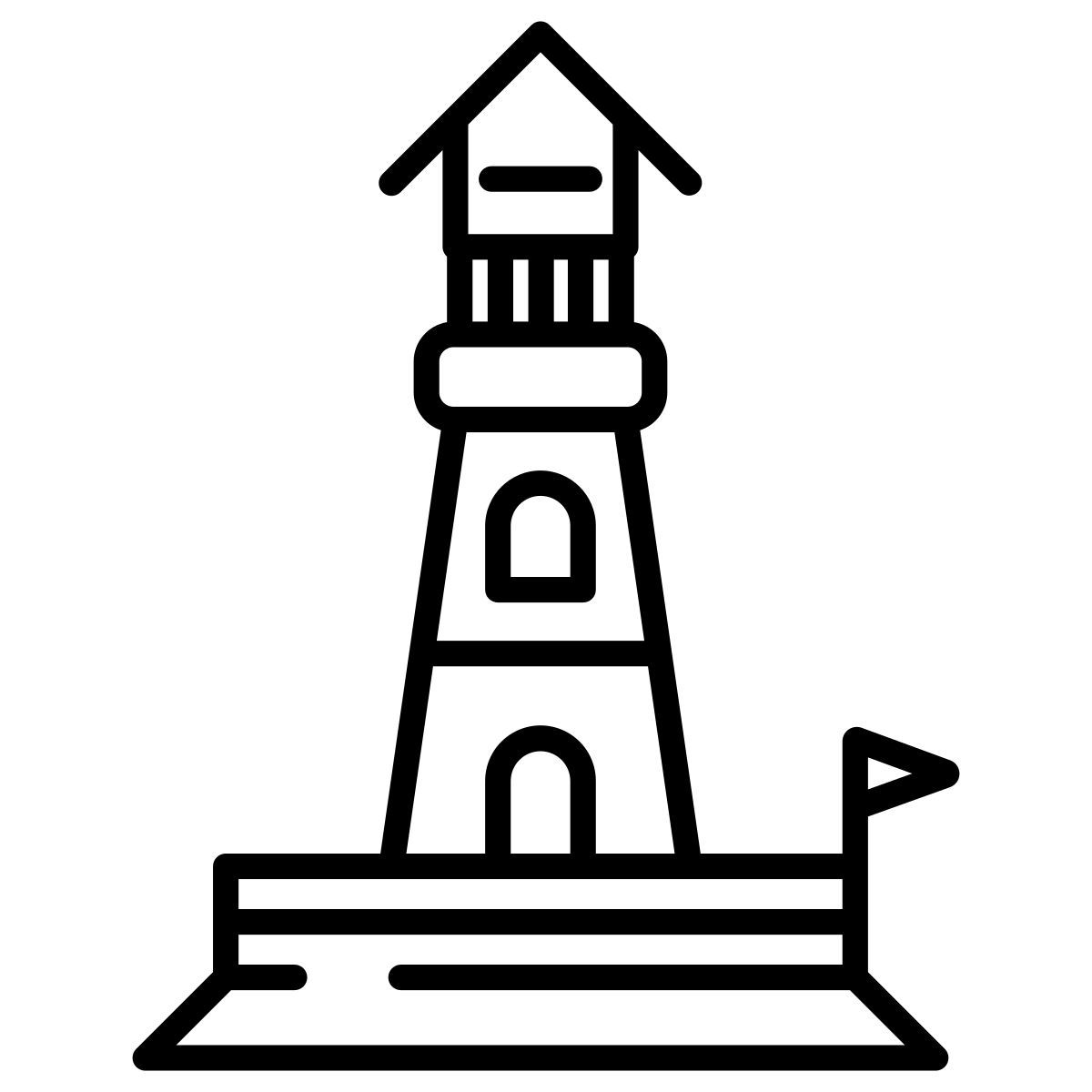 light house icon