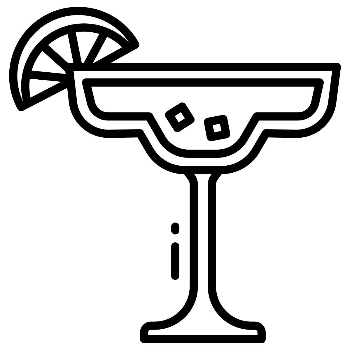 lime juice icon