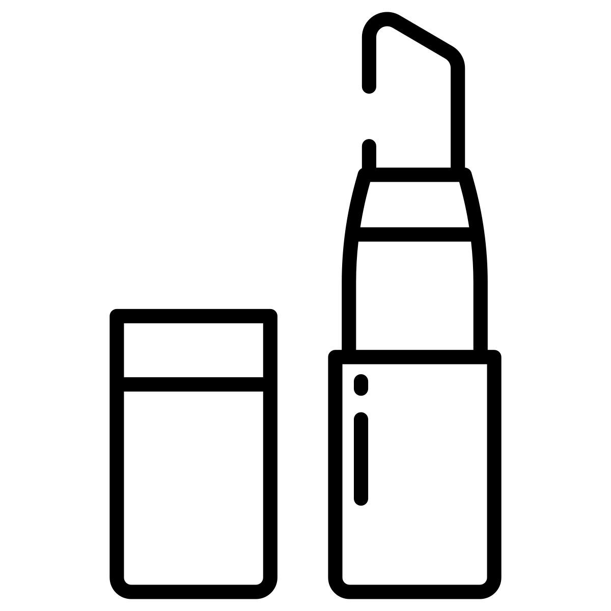 lipstick icon