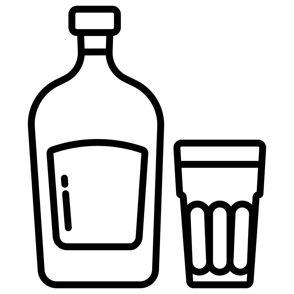 liquor icon