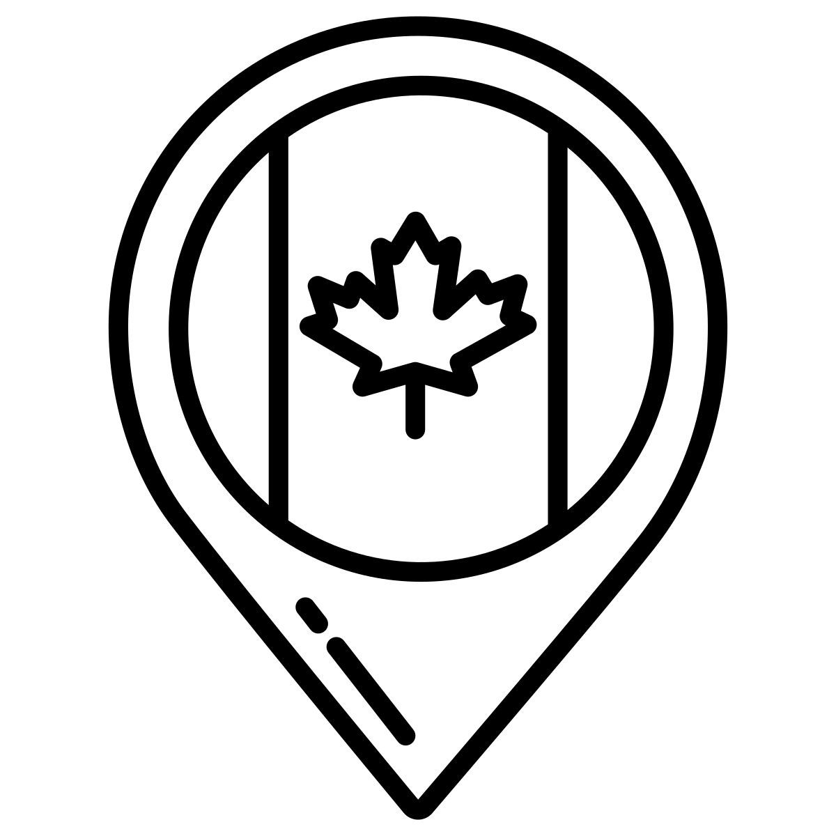 location icon