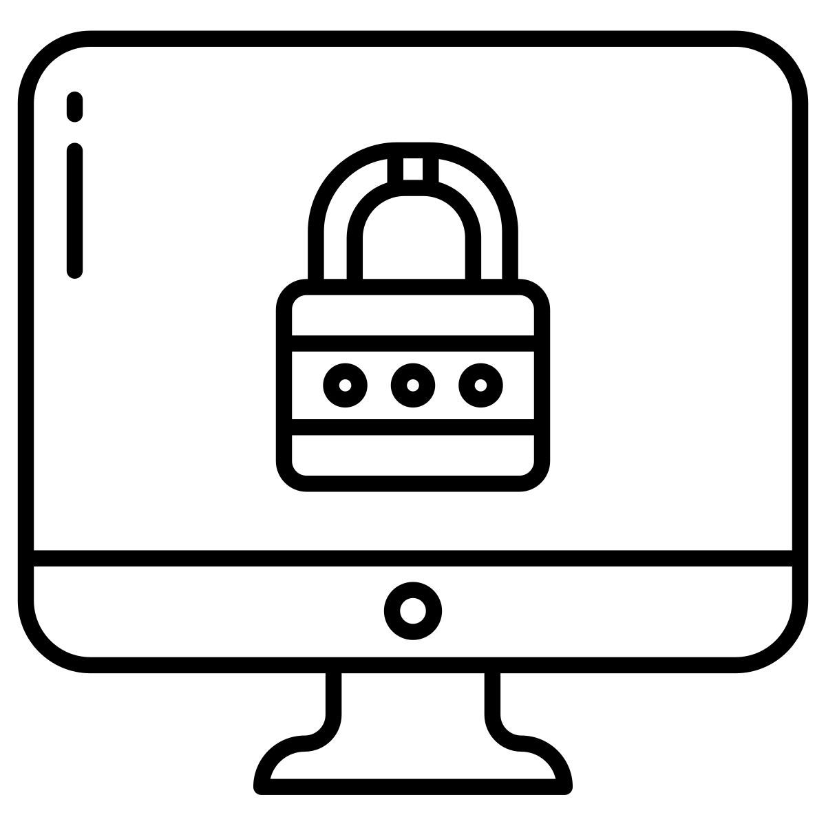 Sperren icon