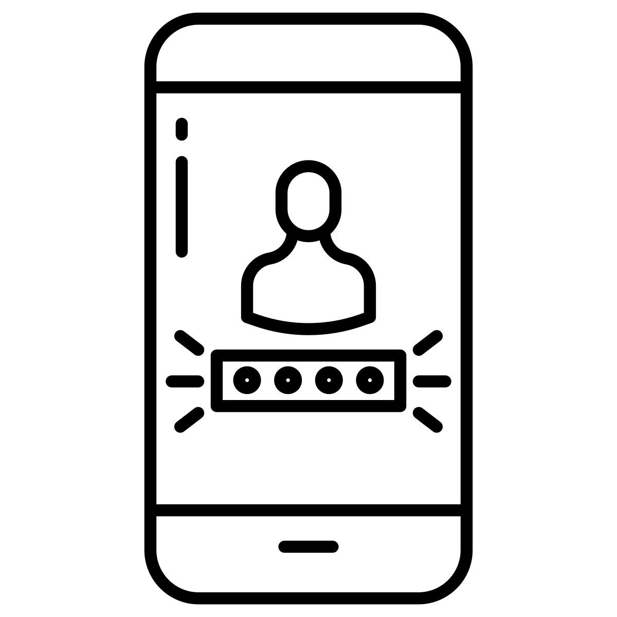 log in icon