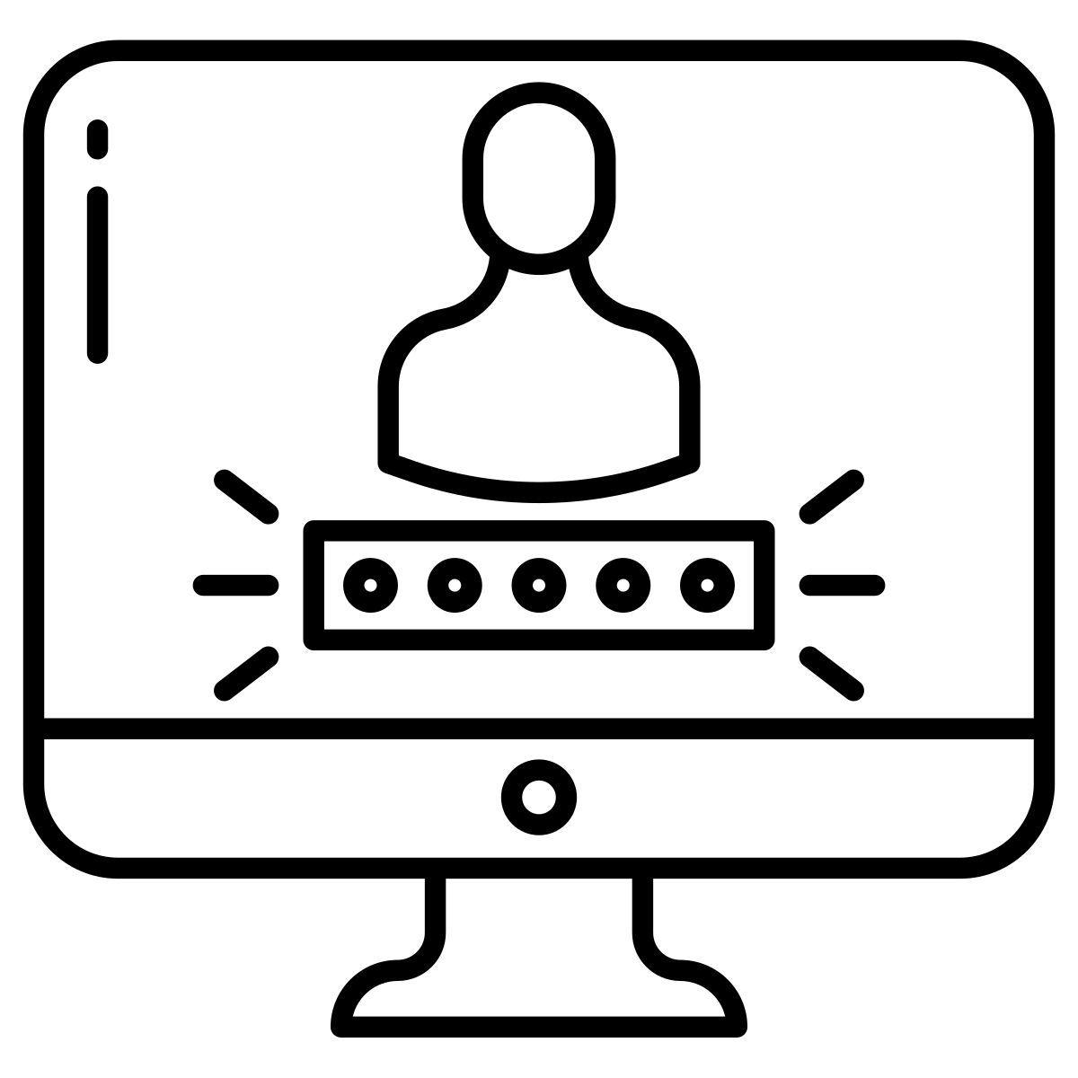 登录 icon