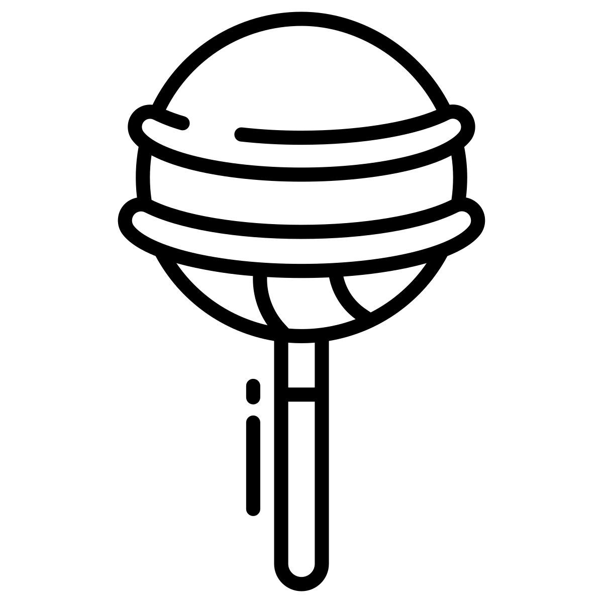lollipop icon