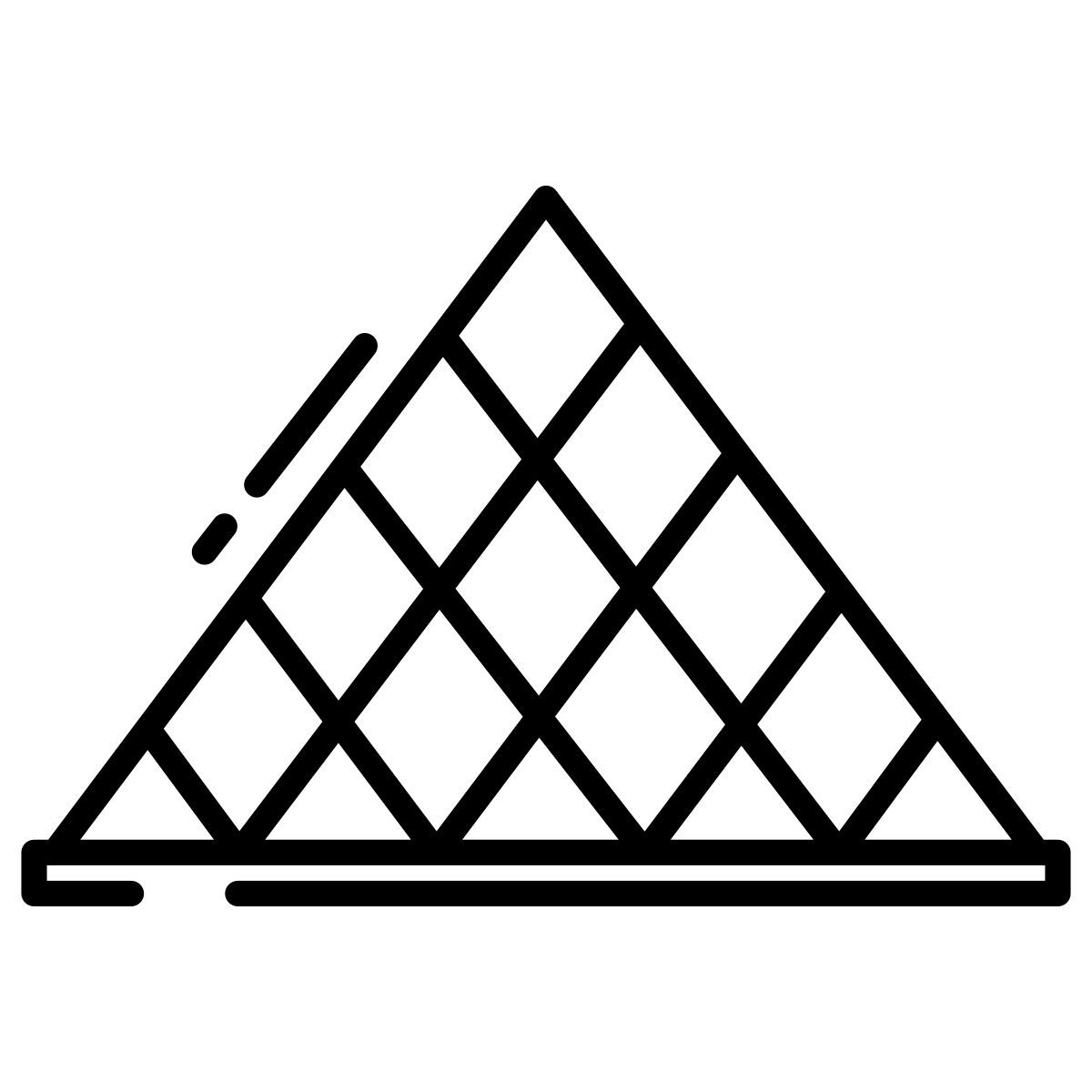louvre icon