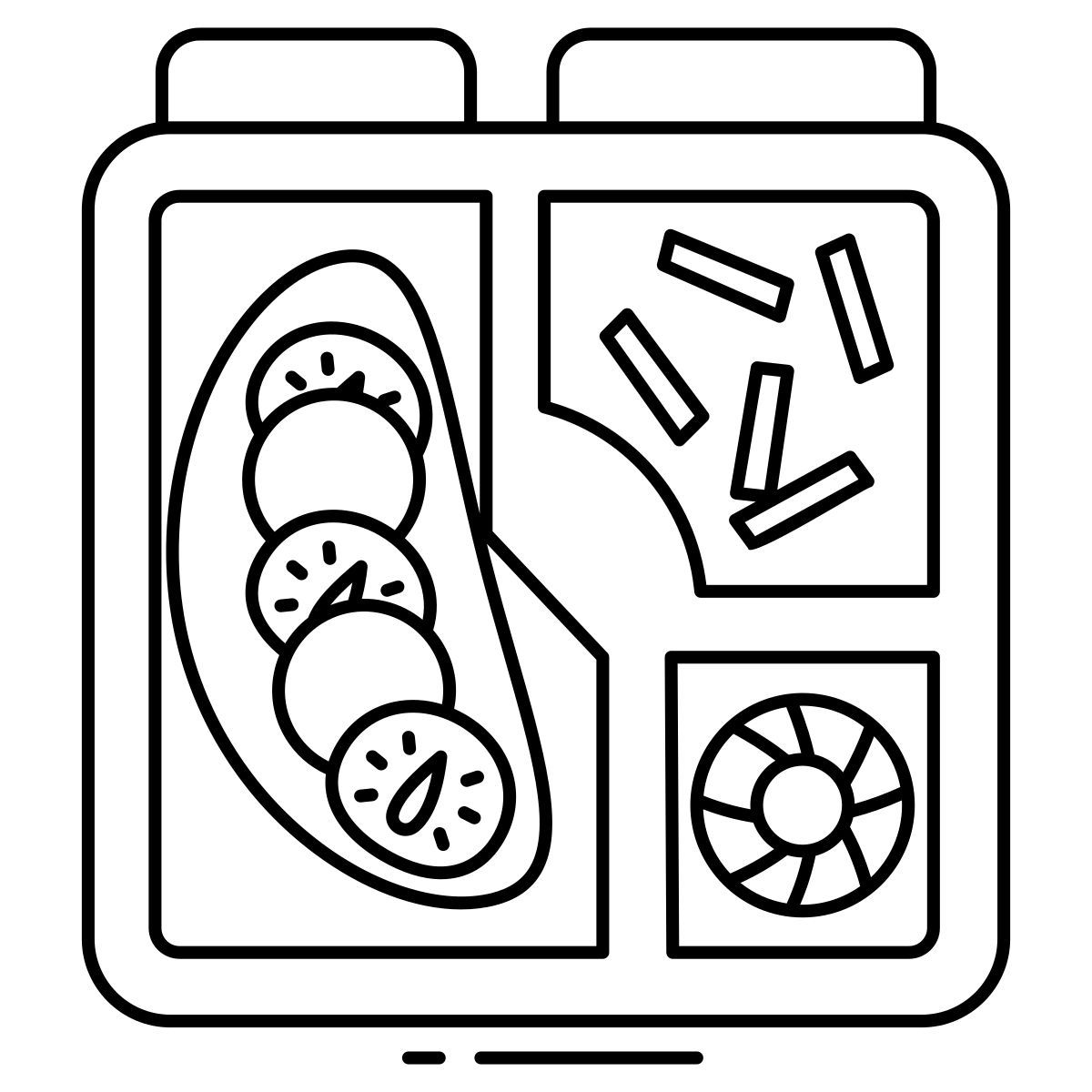 lunchbox icon