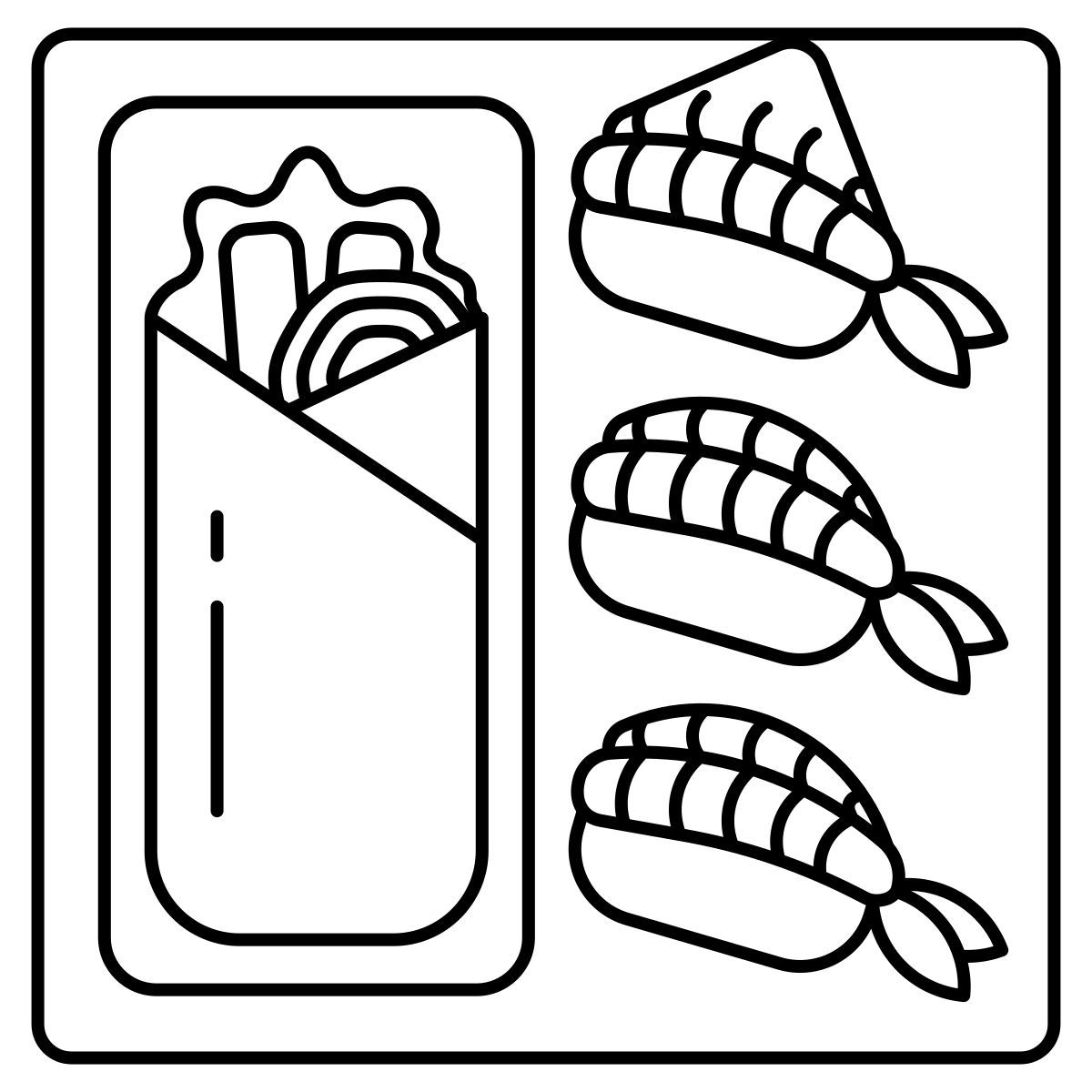 lunchbox icon