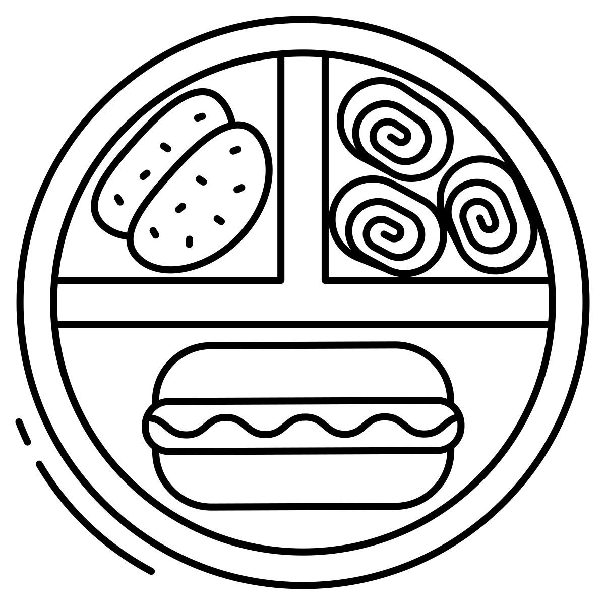 lunchbox icon