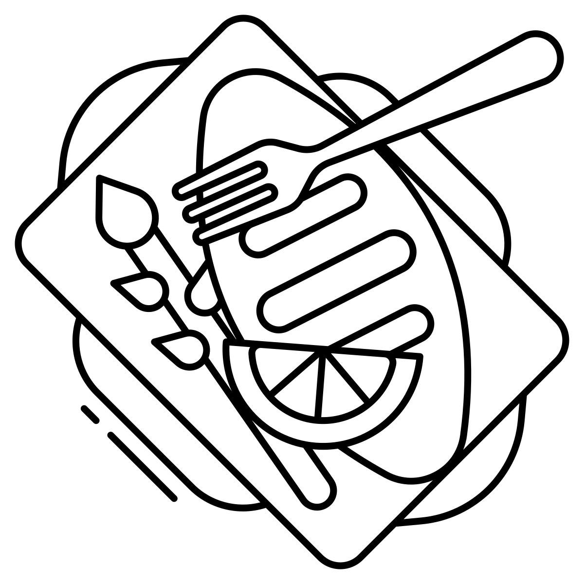 lunchbox icon