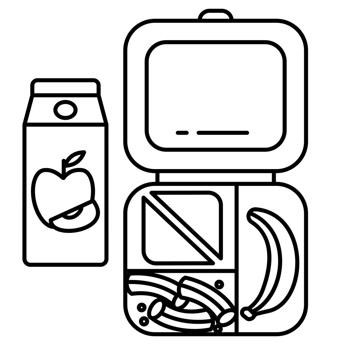 lunchbox icon