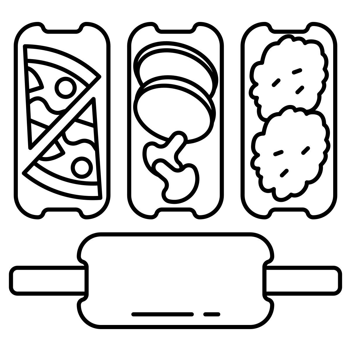 lunchbox icon