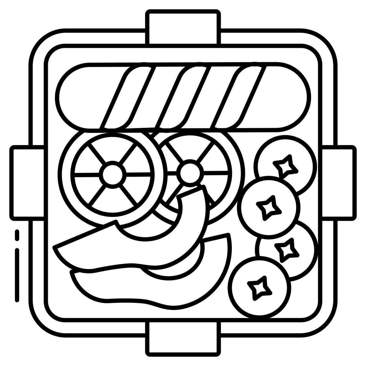 lunchbox icon