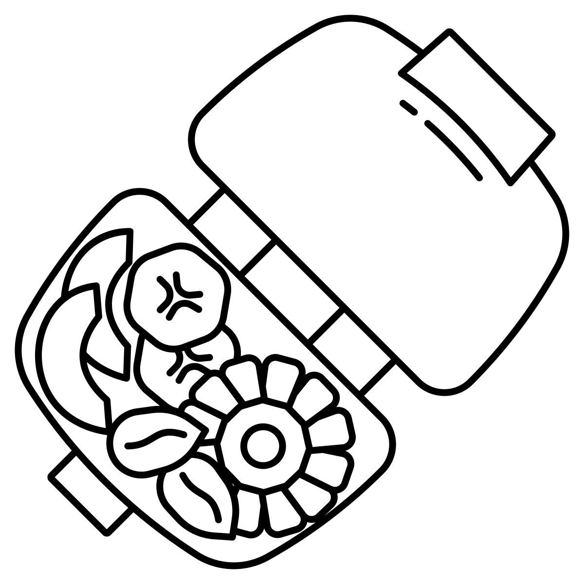 lunchbox icon