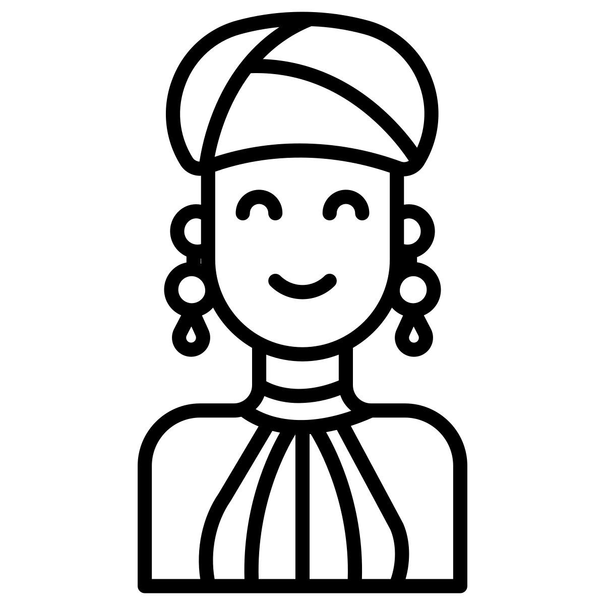 massai icon