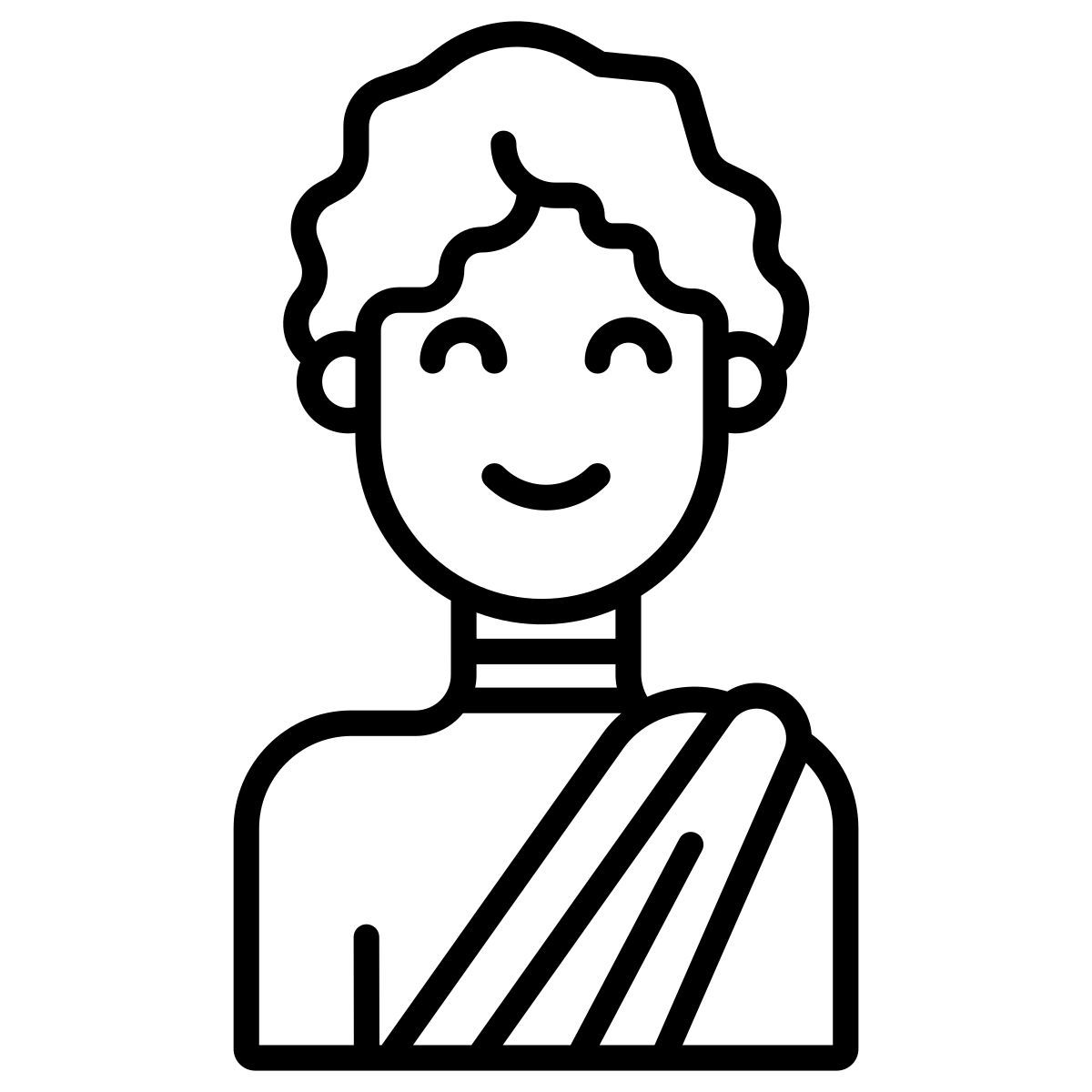 übersetzungen massai icon