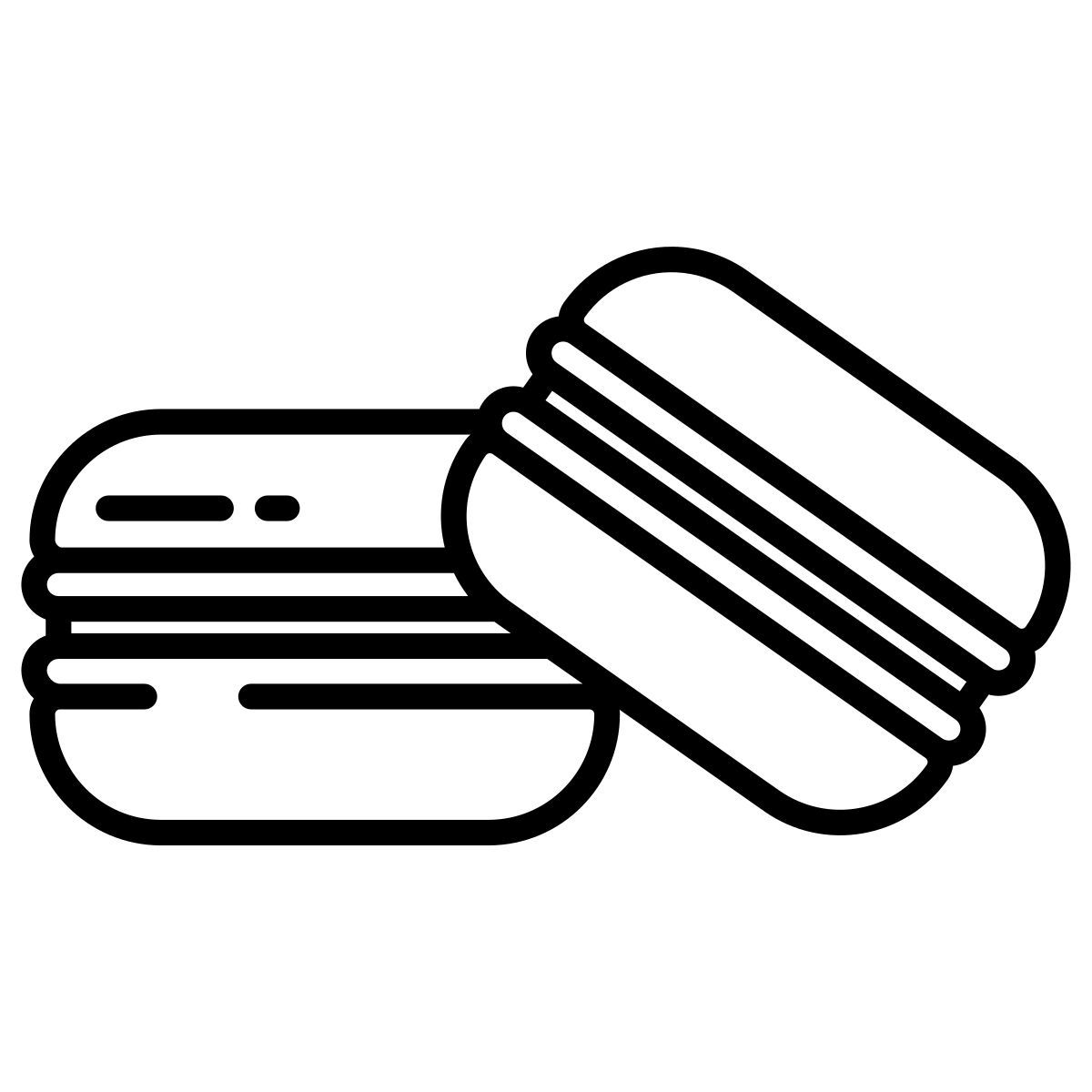 macarons icon