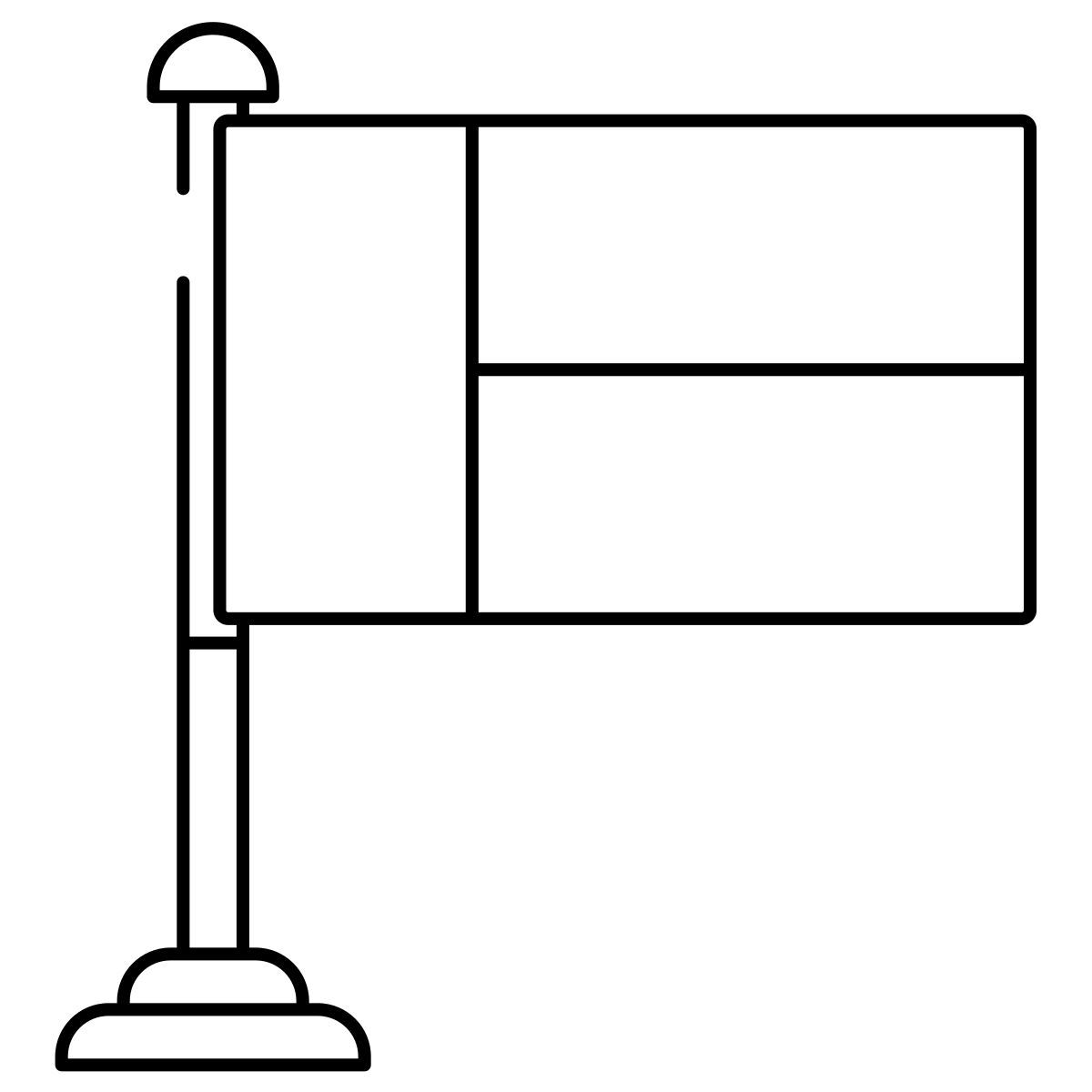 Bandiera del Madagascar icon