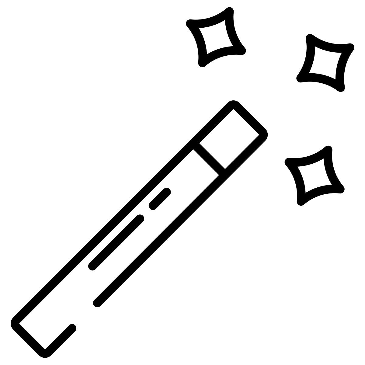 magic wand icon