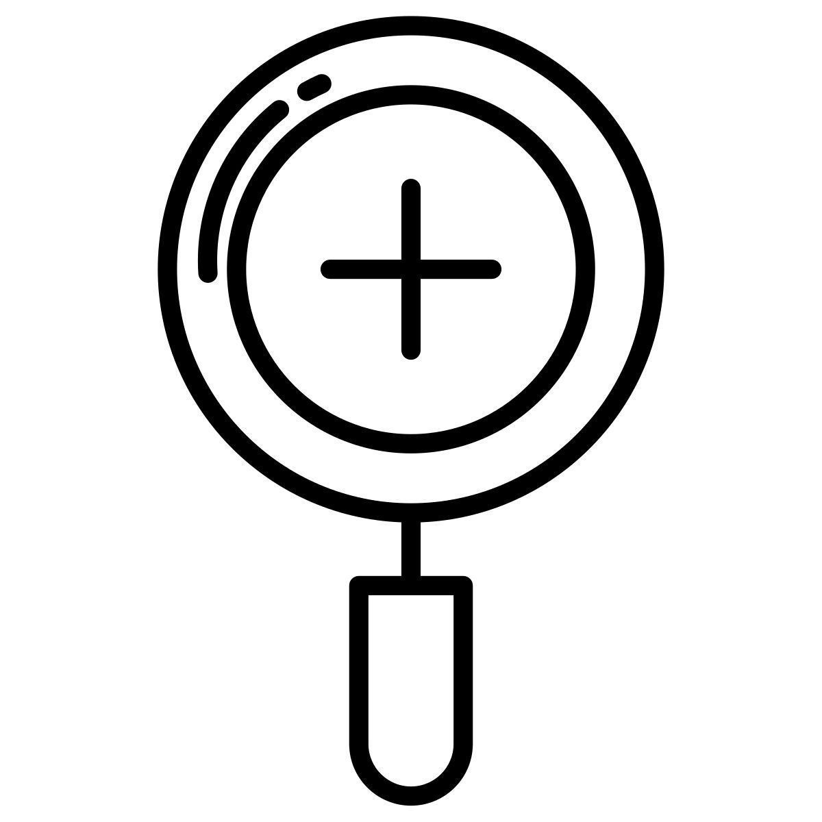 magnifier icon