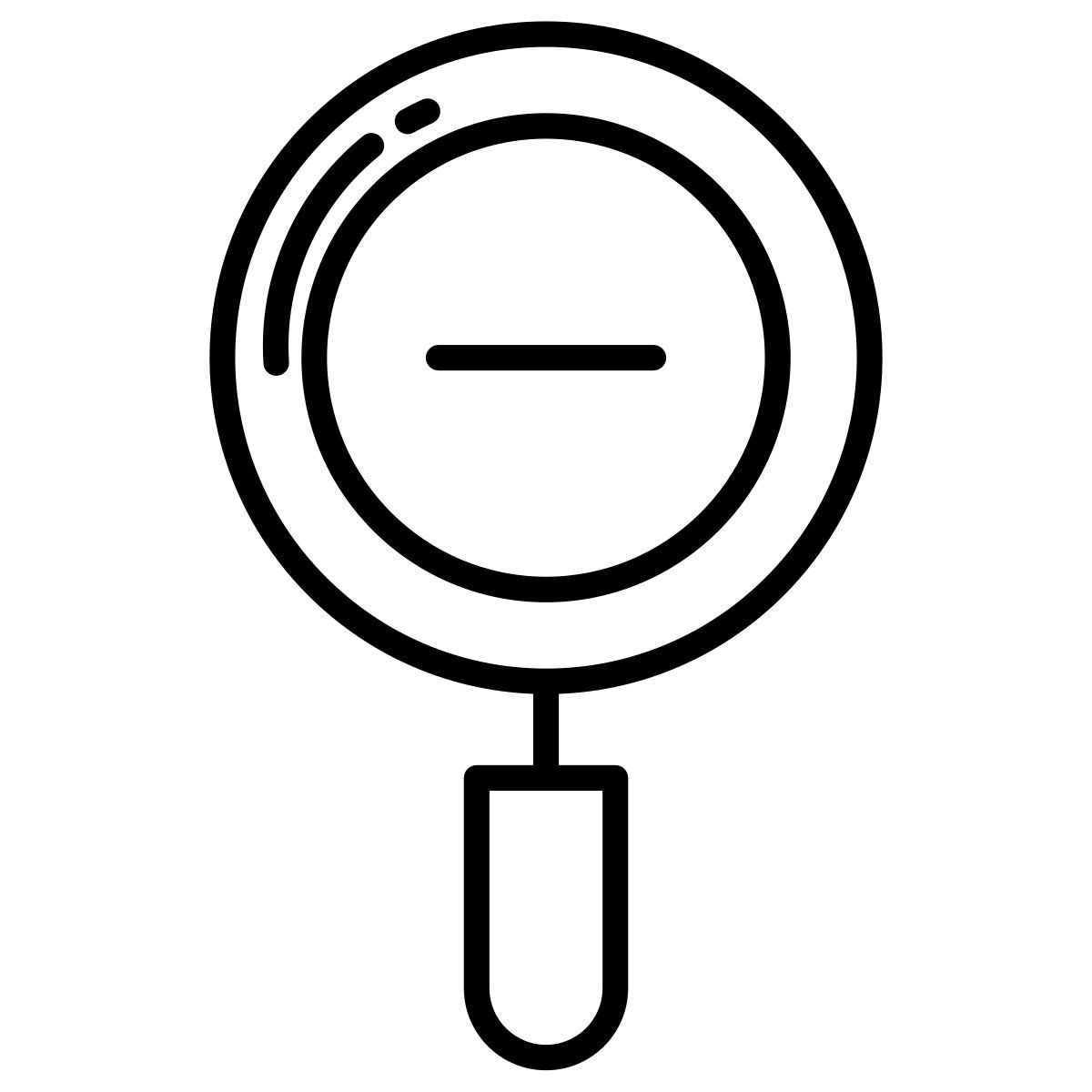 magnifier icon