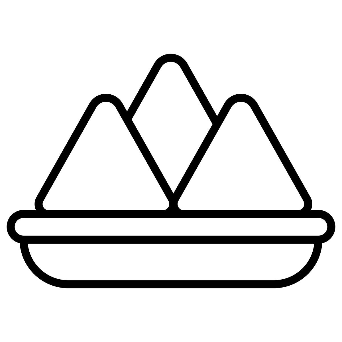 mandazi icon