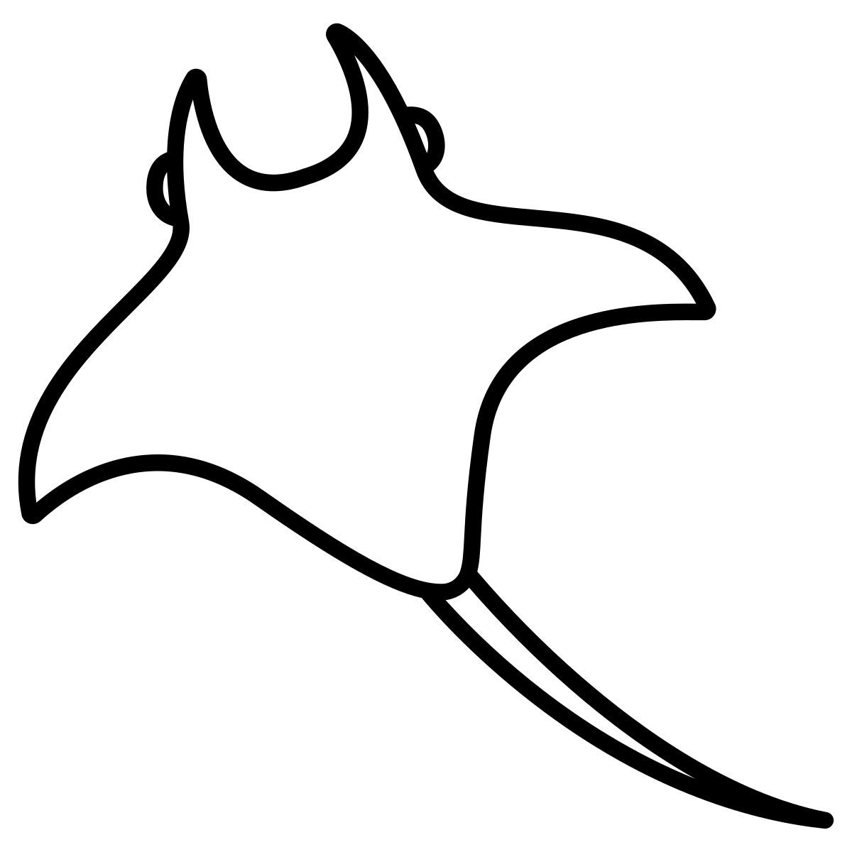 蝠鲼鱼 icon