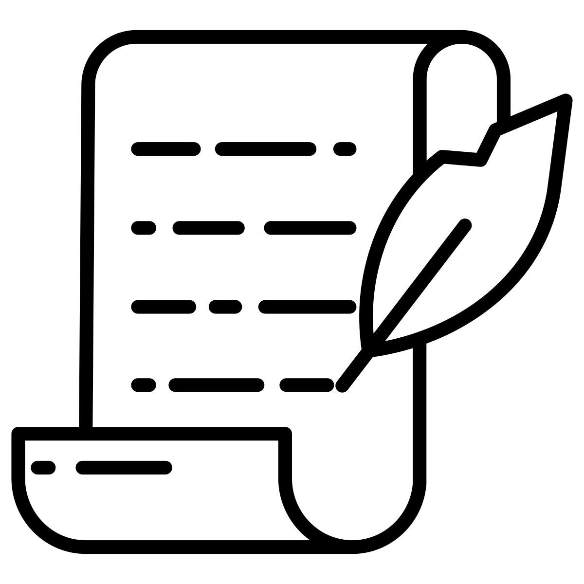 manuscript icon