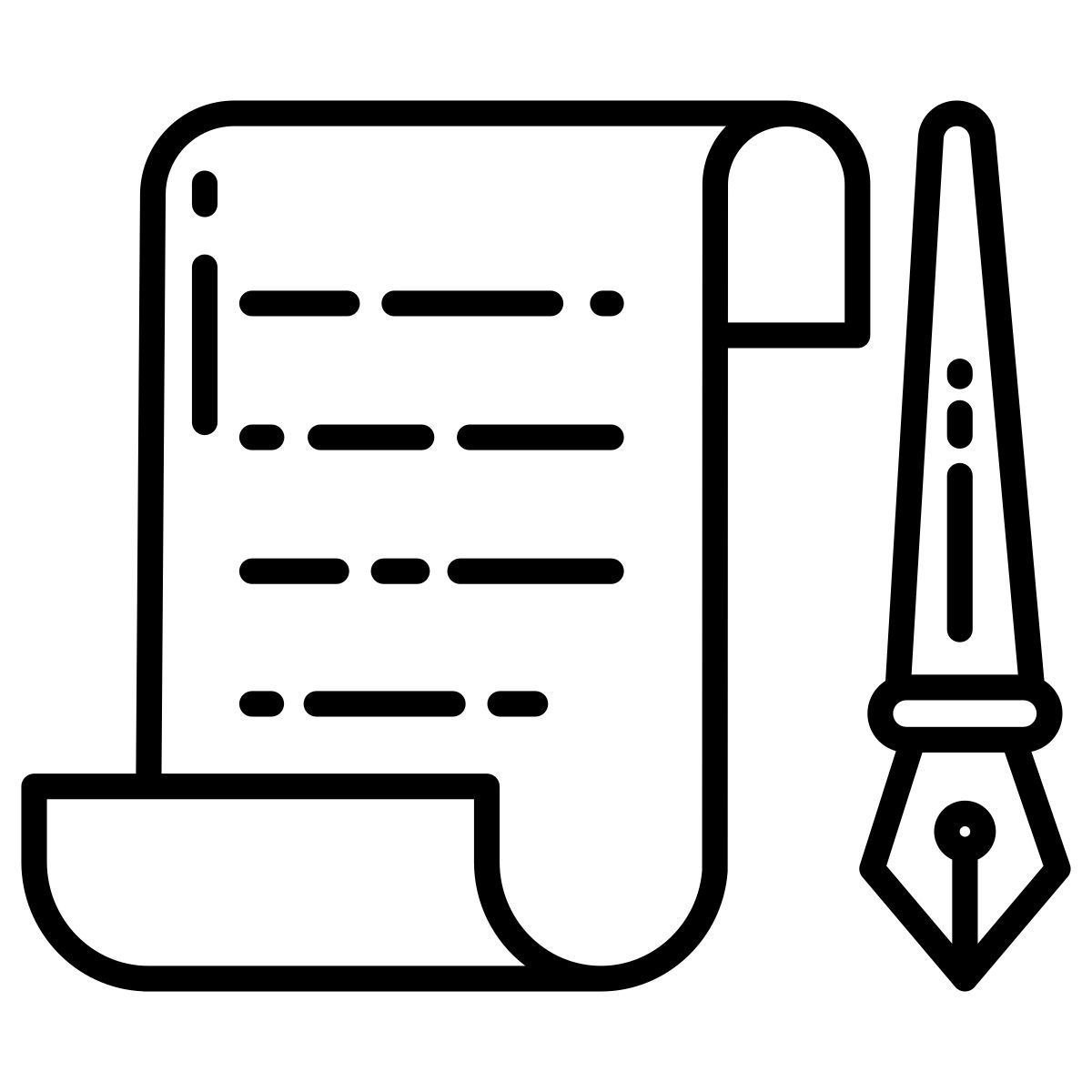 manuscript icon