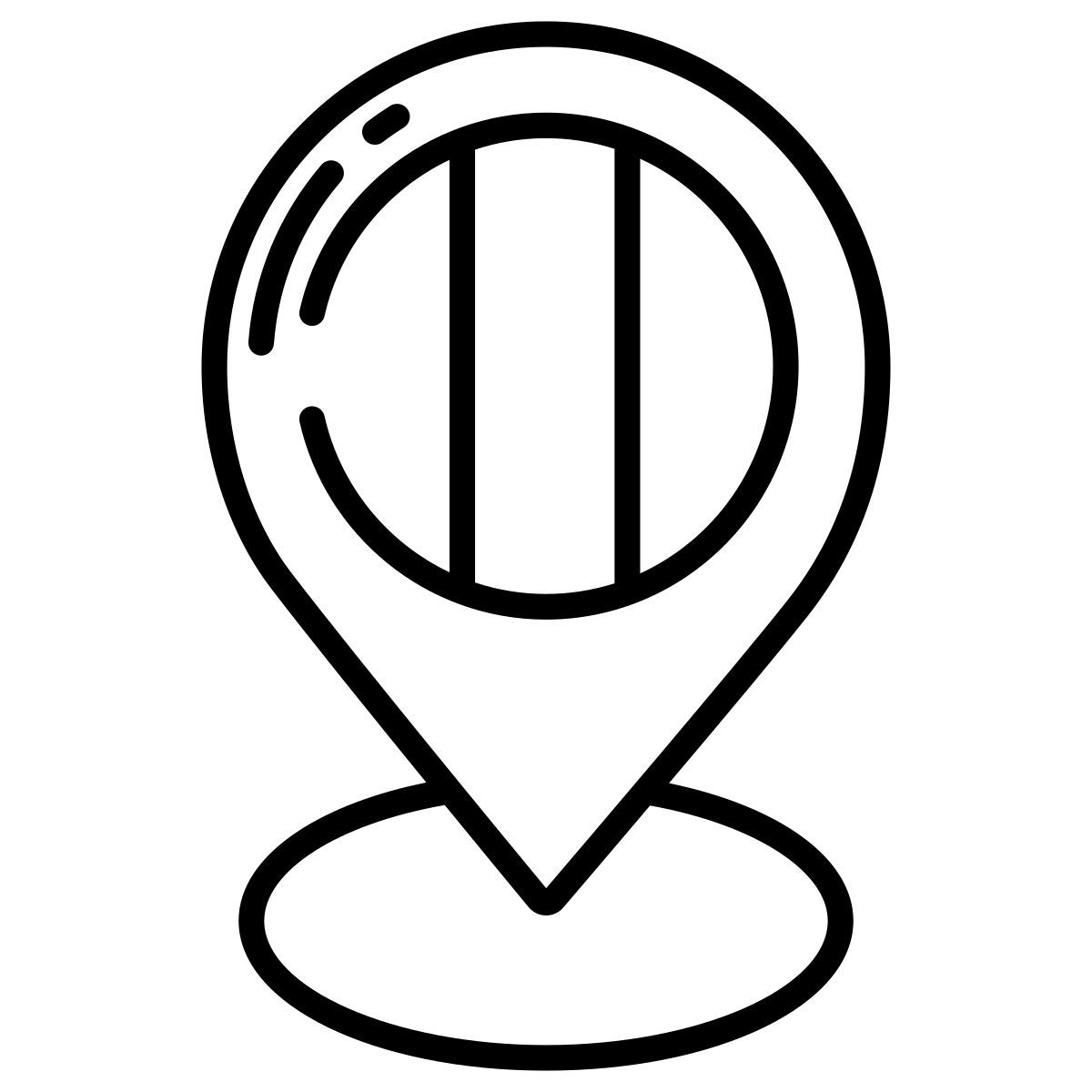 map location icon