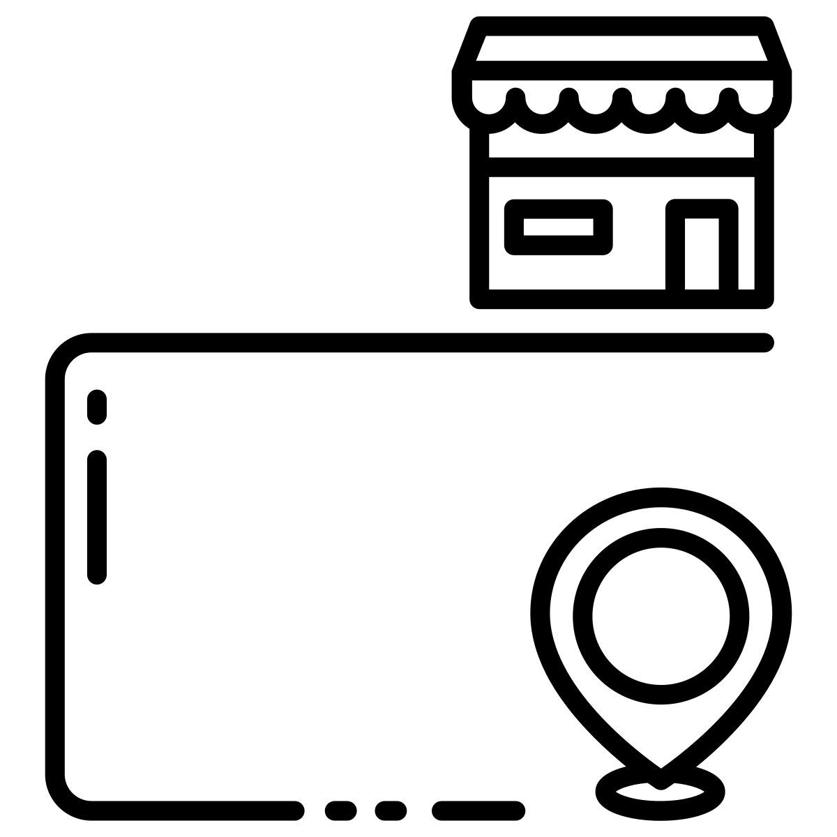 map icon