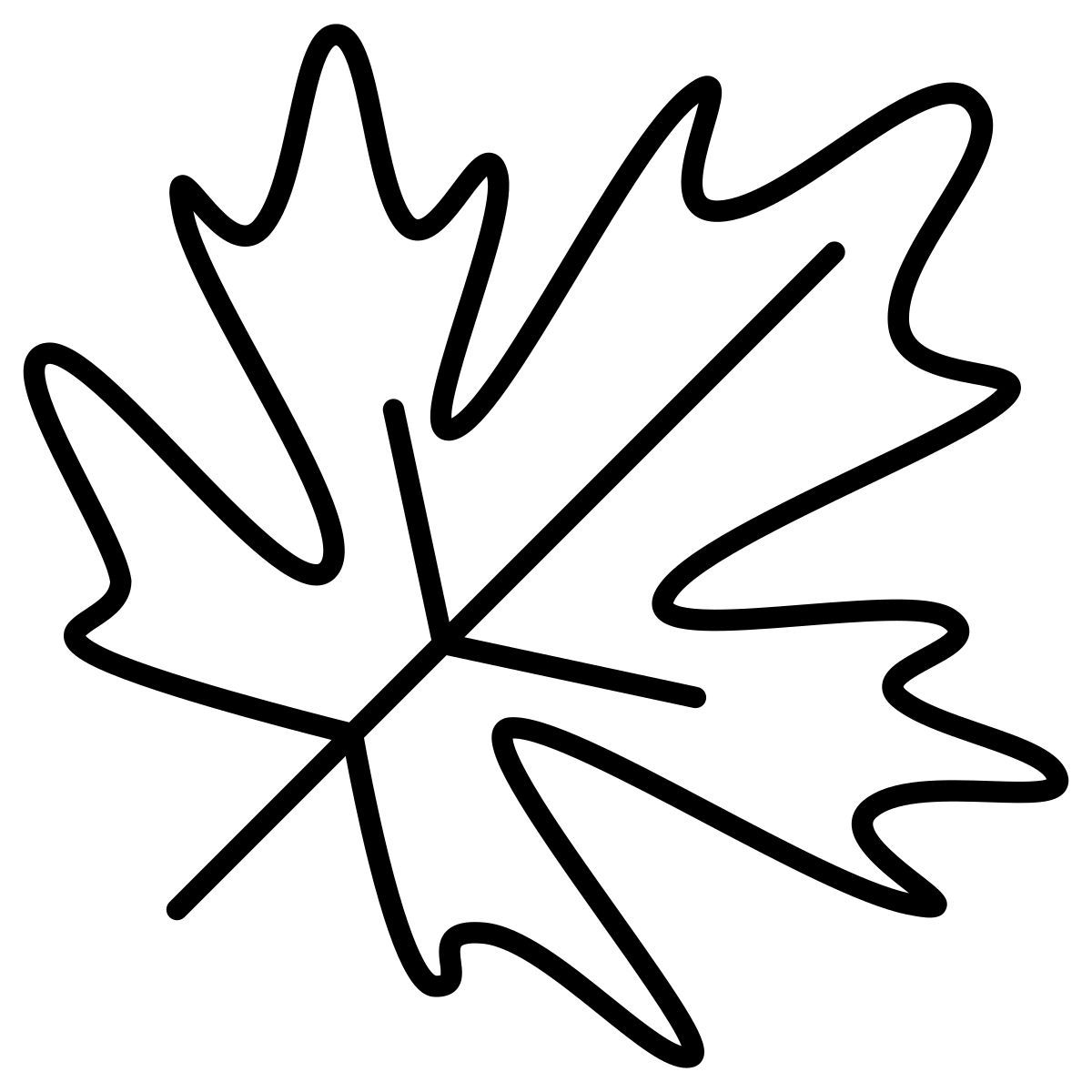 maple leaf icon