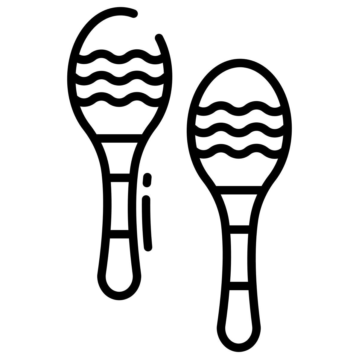 maracas icon