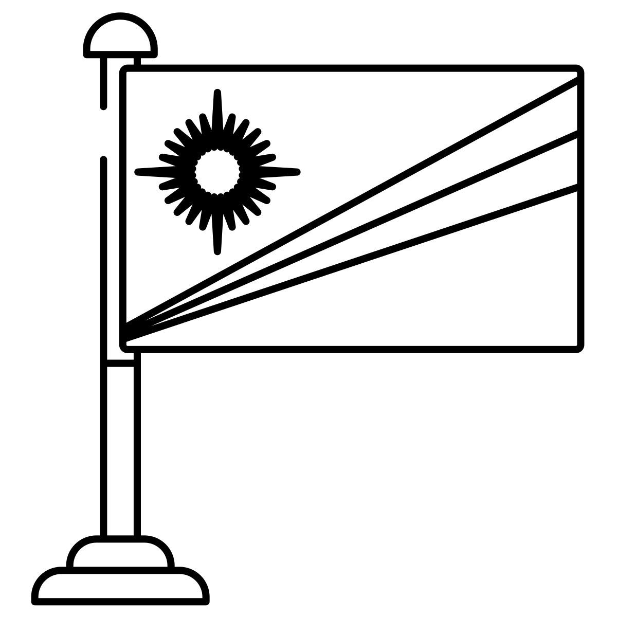 marshall islands flag icon