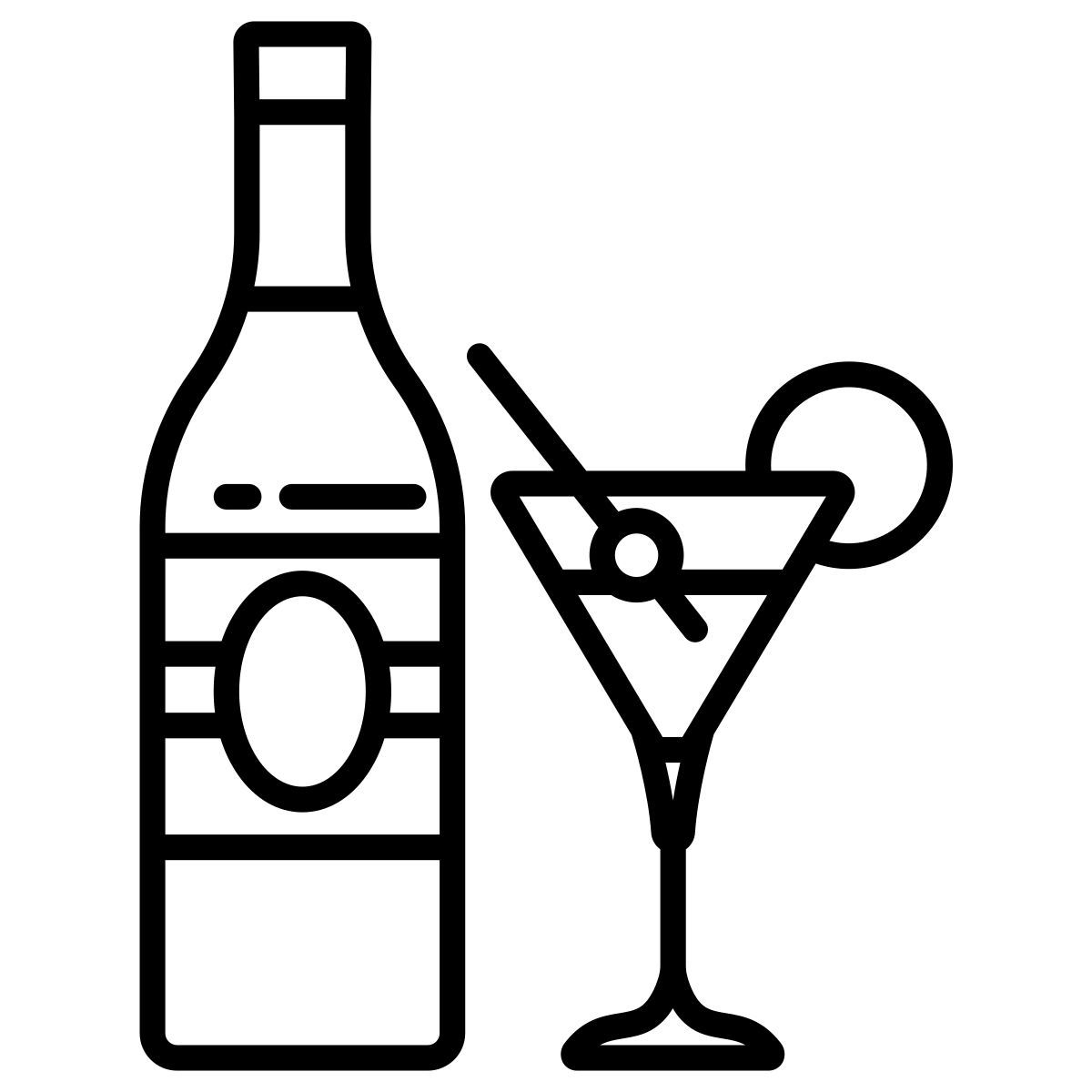 martini icon