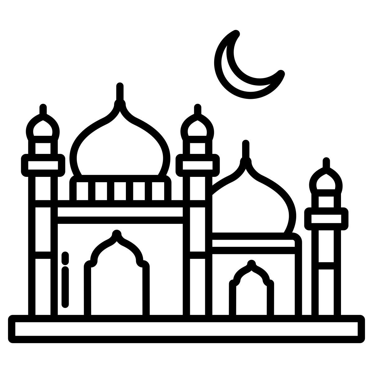 mosque icon