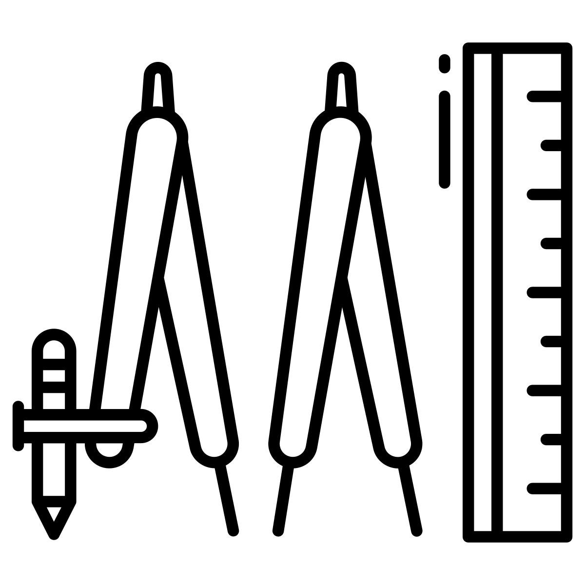 ferramentas de matemática icon