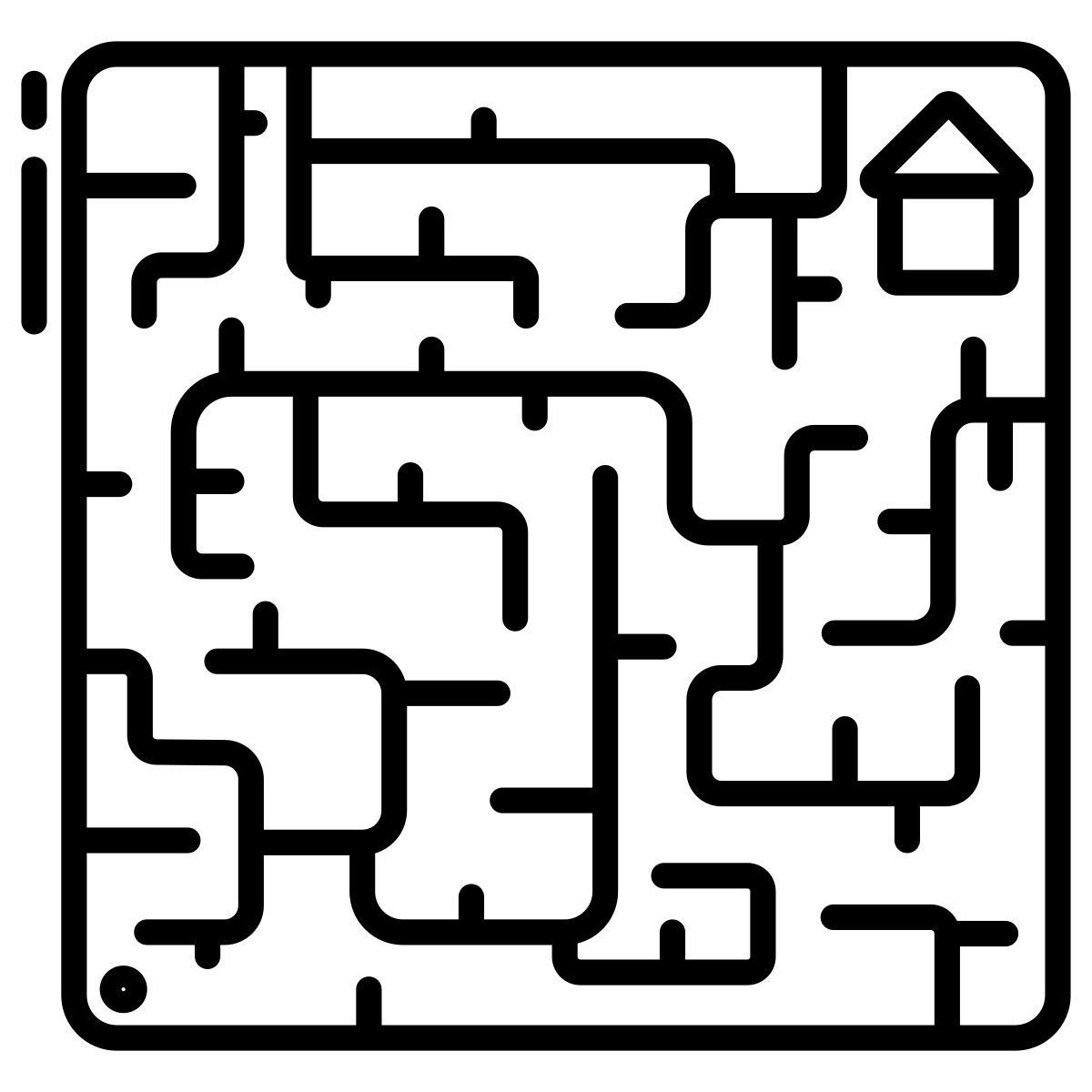 maze icon