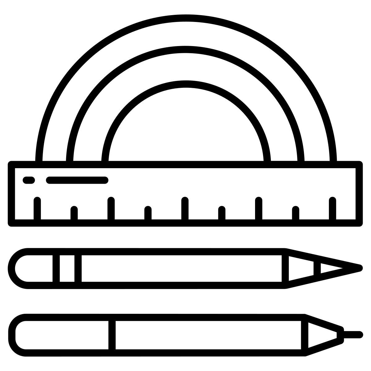 measurement icon
