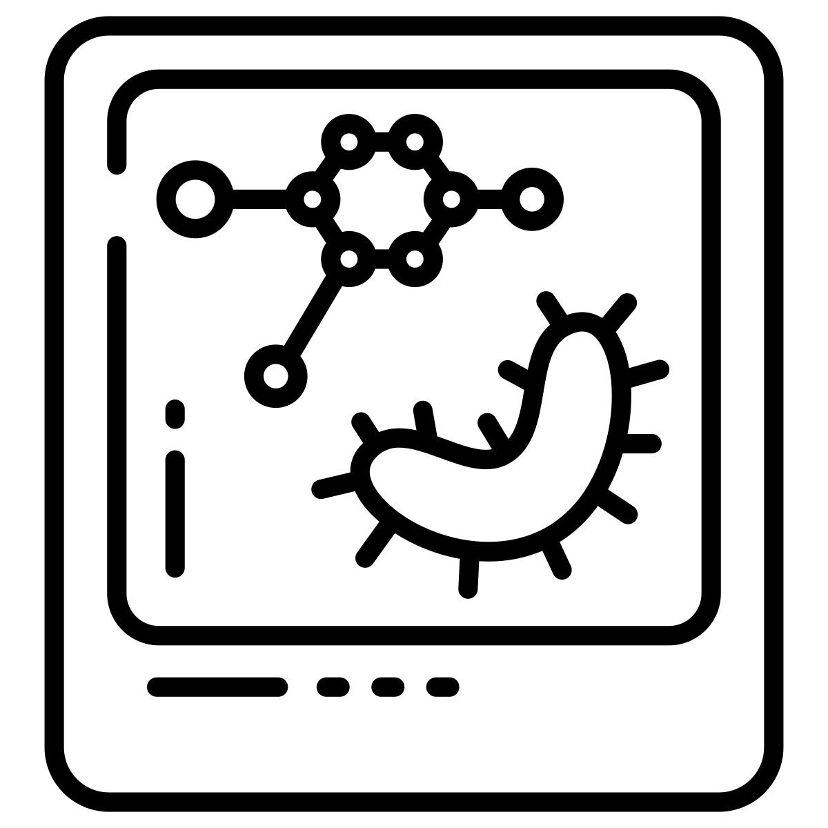 microorganisms icon