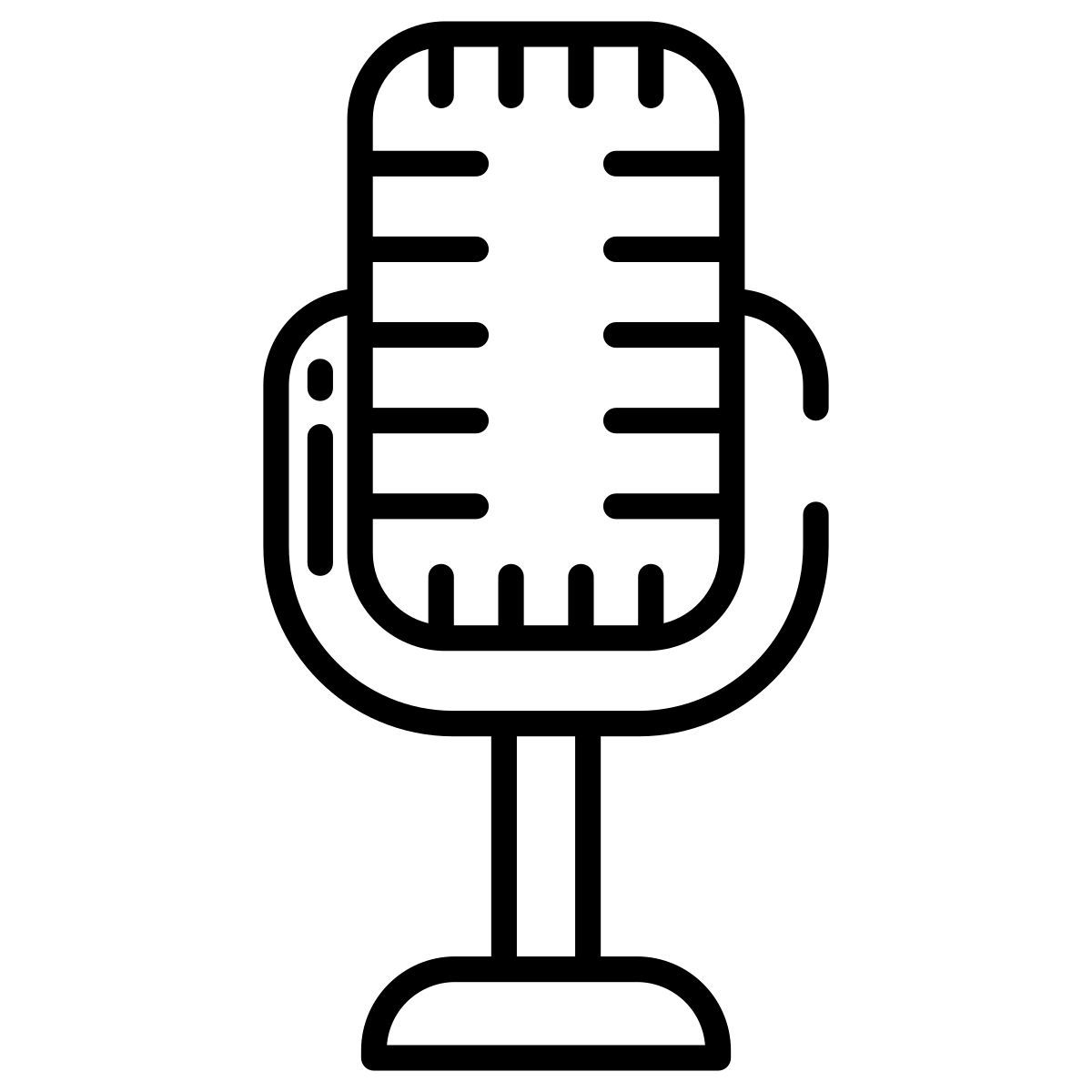 microphone icon