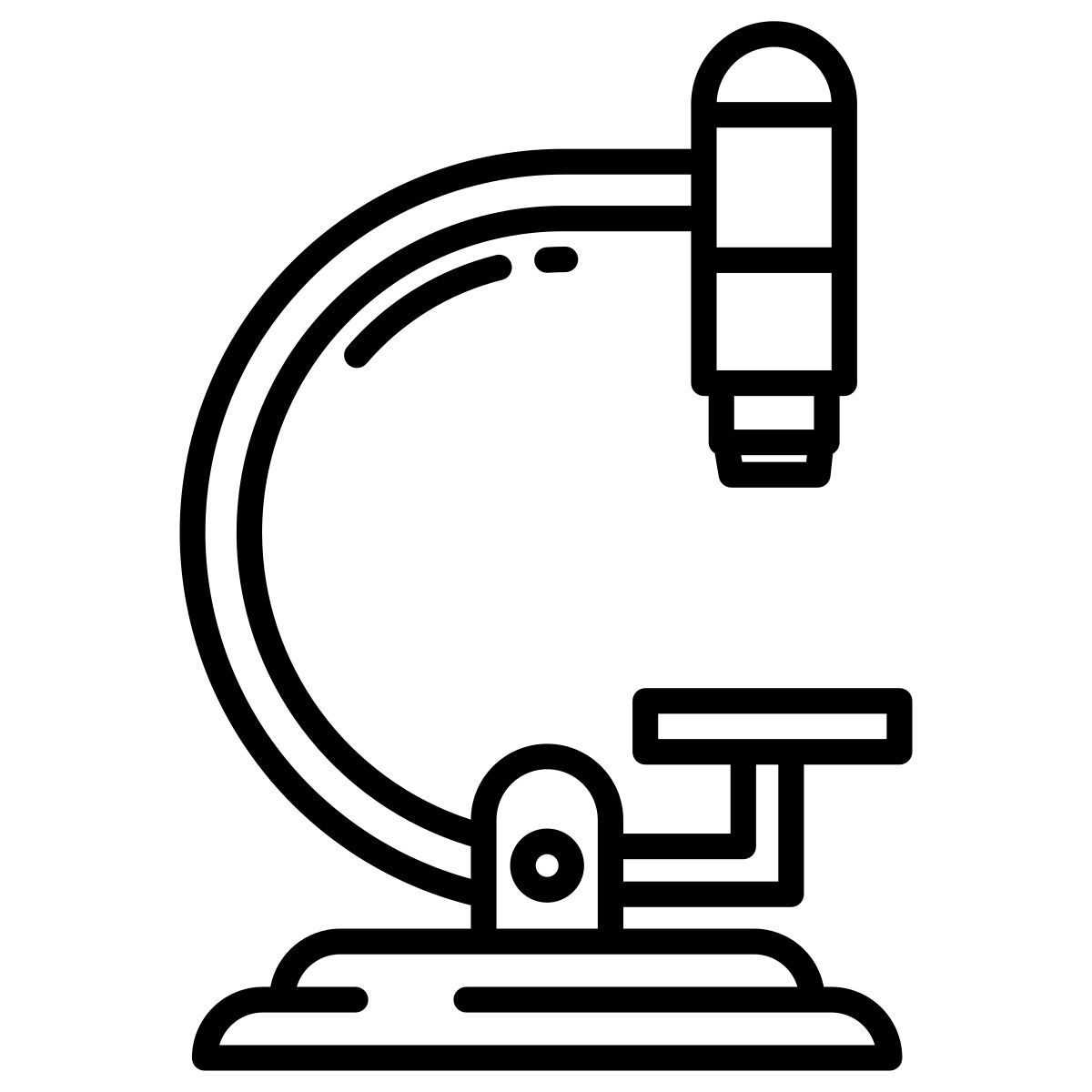 microscope icon