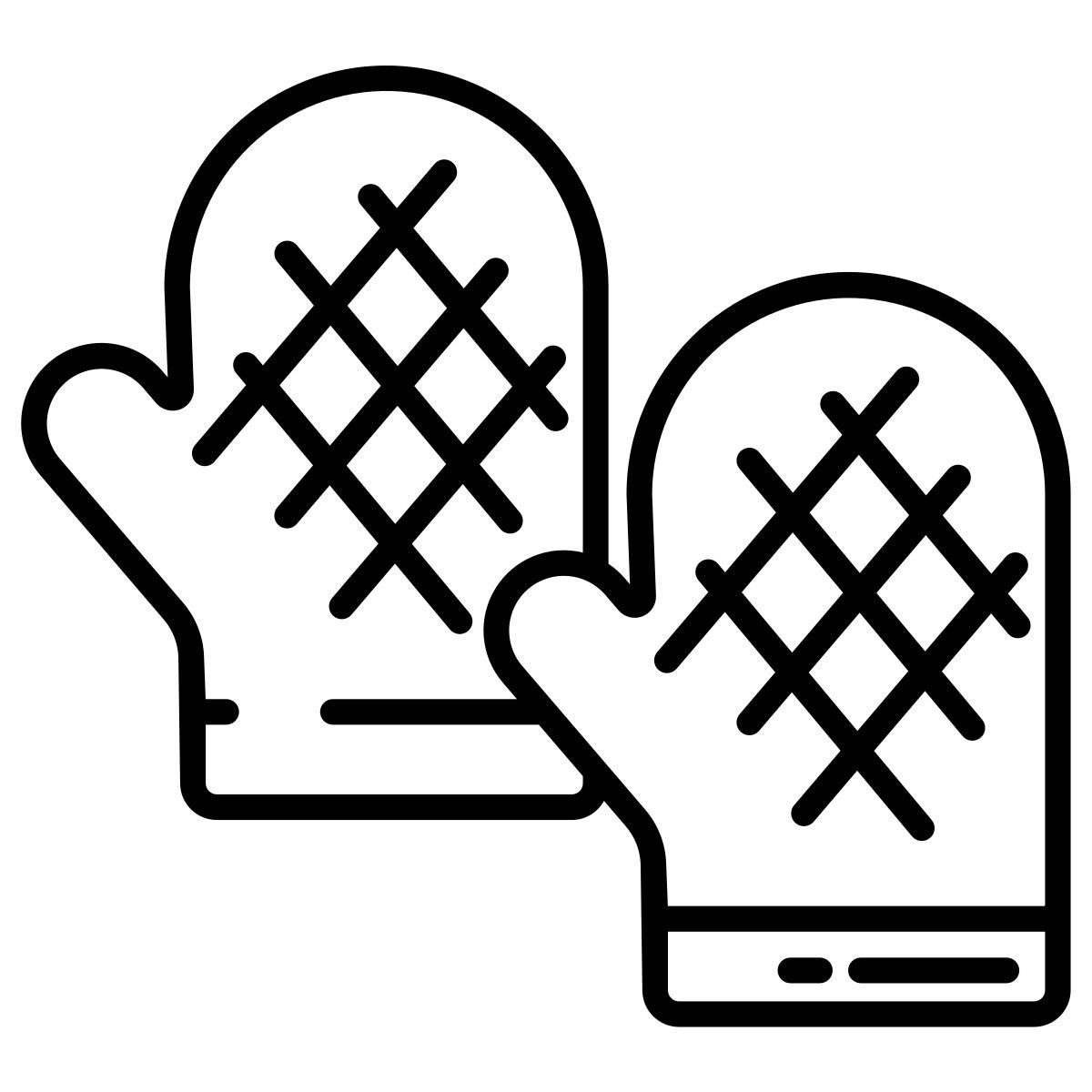 mitten icon